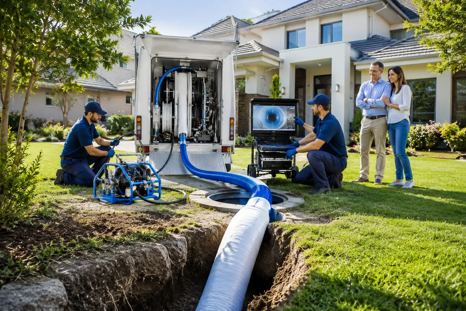 Local Pipe Relining services in Camden On Gauley, WV