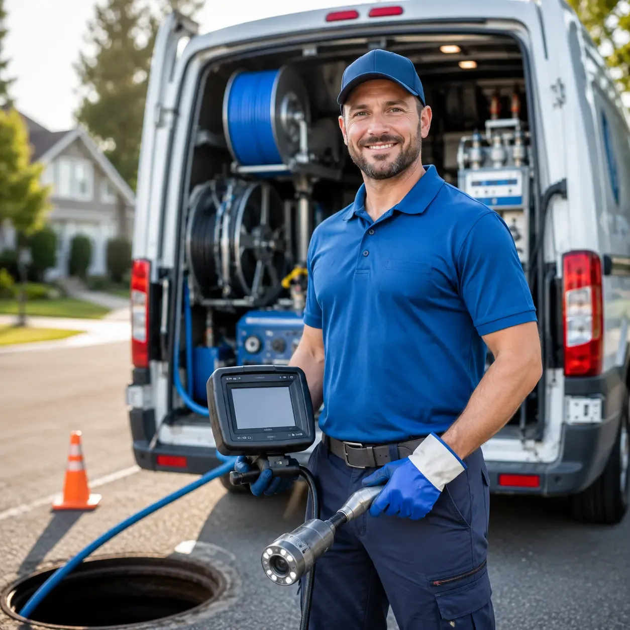 Local Pipe Relining specialists in Camden On Gauley, WV